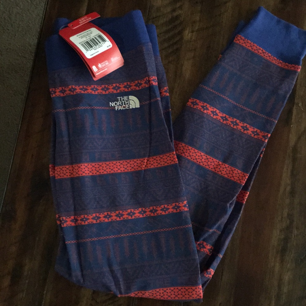 The North Face Holiday Waffle Pants